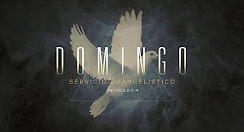 Servicio Domingo 7PM (6/12/22)